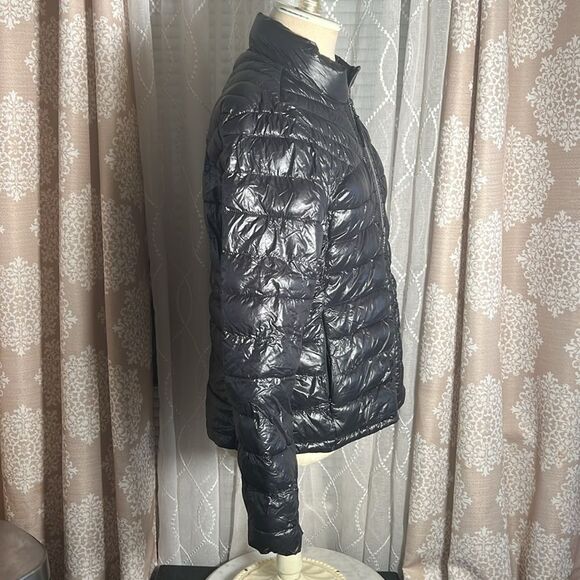 GAP Women's Slim Puffer Jacket - Size Medium - Primaloft - Picture 2 of 6